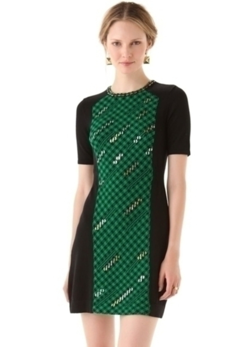 Nanette Lepore Merino Wool Dress